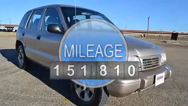 1997 Kia Sportage - Allen Samuels Hyundai Fort Worth - Fort Worth, TX 76180 смотреть онлайн