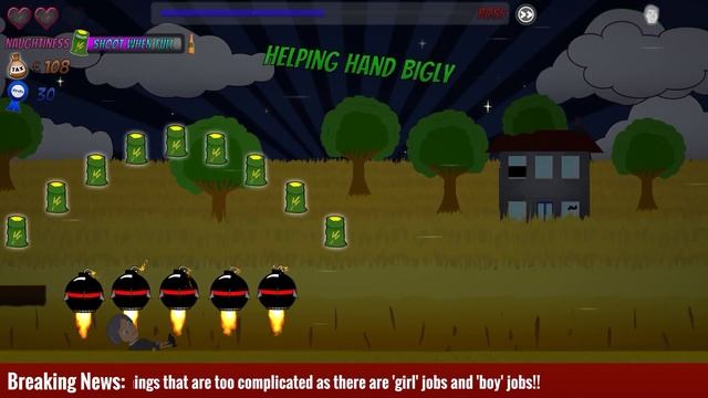Maybot Run Gameplay смотреть онлайн