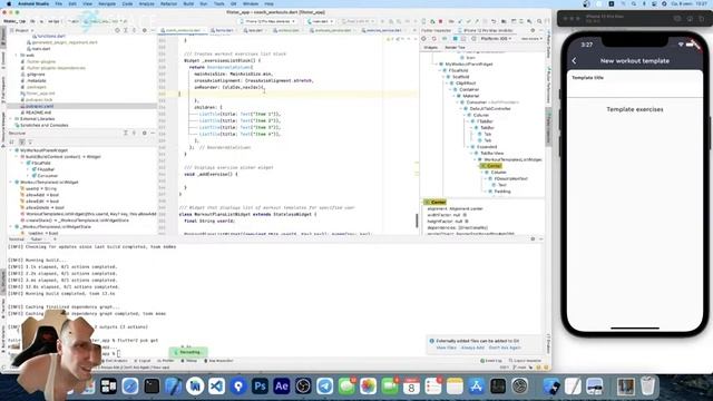 Fitster #13 - шаблоны тренировок смотреть онлайн