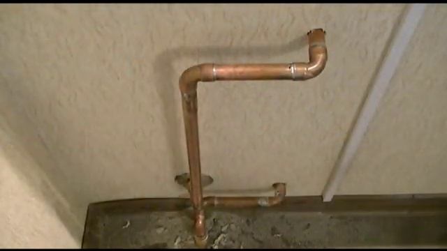 Вынос радиатора на балкон