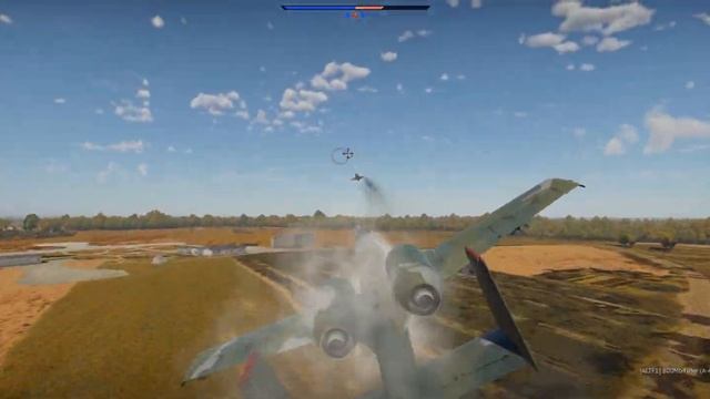 ОБЗОР А-10А - Содом и Гоморра | War Thunder смотреть онлайн