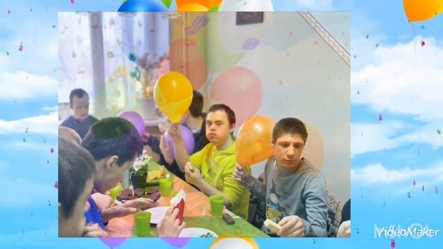 День защитника Отечества в отделении интенсивного ухода. ГБССУ СО ГПВИ "Волгоградский ПНИ" смотреть онлайн