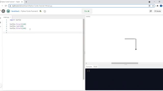 Python Turtle Tutorial Part 1 [Helyx] смотреть онлайн