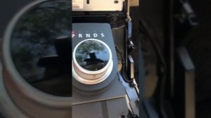Range Rover Evoque 2015г. ремонт "шайбы" АКПП выбор передач