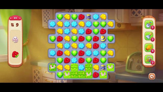 Garden Affairs Level 84 with Puzzle_Daddy_No boosters смотреть онлайн
