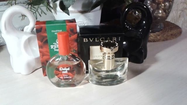 BVLGARI Splendida Iris d'Or.Дикий мак.Помадные ароматы.Пудровые. смотреть онлайн