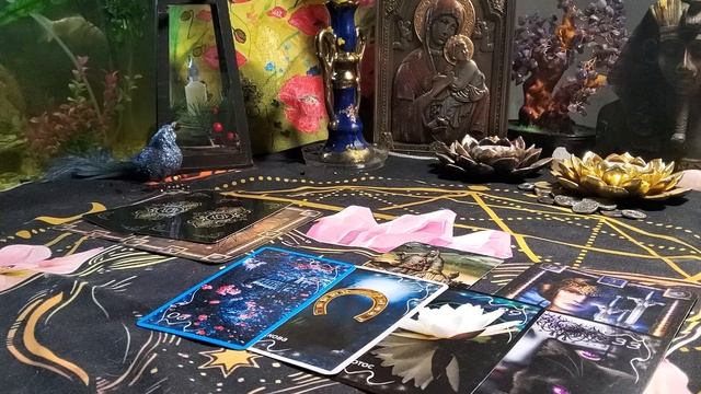 ВАШ ПРЫЖЕК В БЕЗДНУ. #оракул#siraya