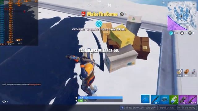 Stream 720p fortnite medium x264 ryzen 7 1800x stock смотреть онлайн