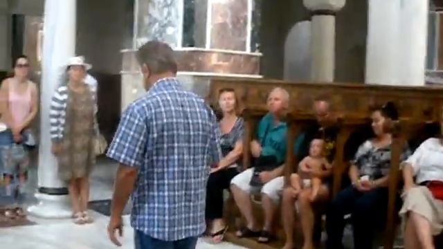 Монастыри Греции смотреть онлайн