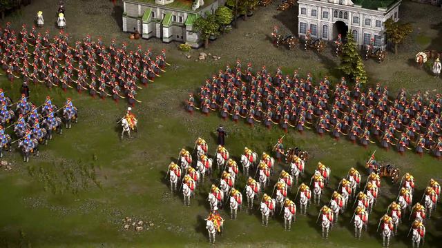 Cossacks 3 [PC] Ukraine Trailer смотреть онлайн