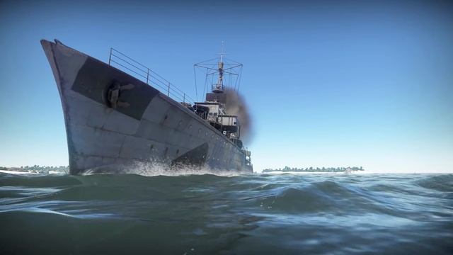 Premium Vehicles | Z 20 Karl Galster смотреть онлайн