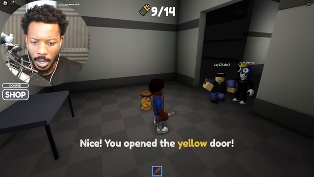 Roblox LIGHTS OUT! ? смотреть онлайн