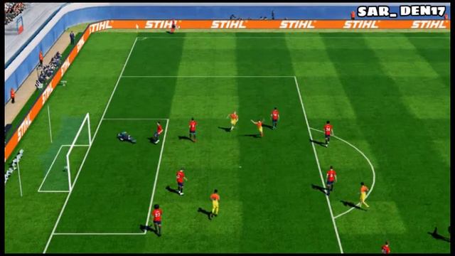 PES2017_ESTADIO EL SADAR_OSASUNA_LITTLE ADDITIONS смотреть онлайн