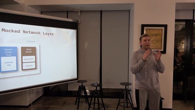 IOS XCUITest Network Layer Mocking