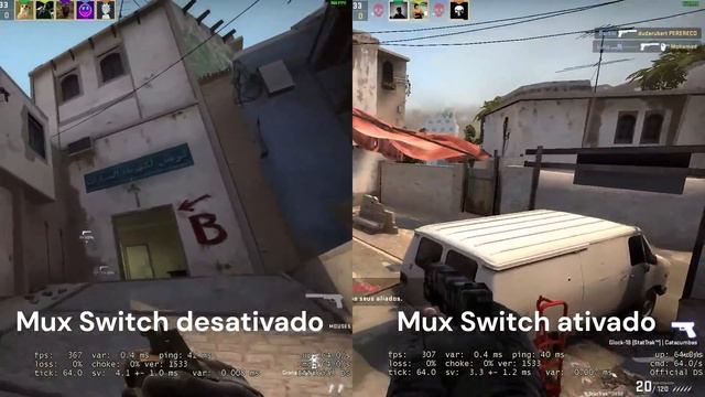 Mux Switch no Dell G15 2022 resolvido! смотреть онлайн