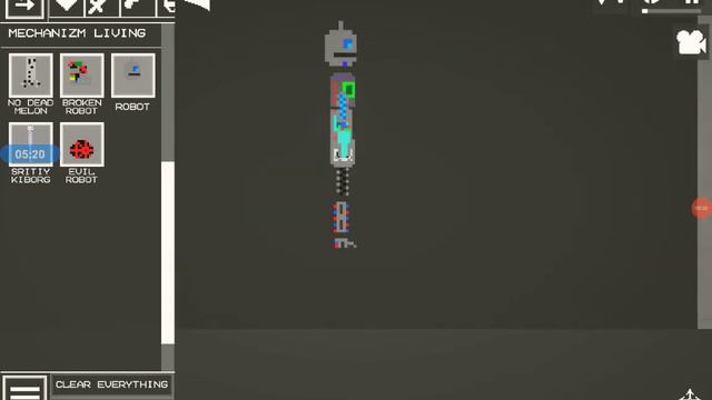 обзор моих персонажей в melon playground смотреть онлайн