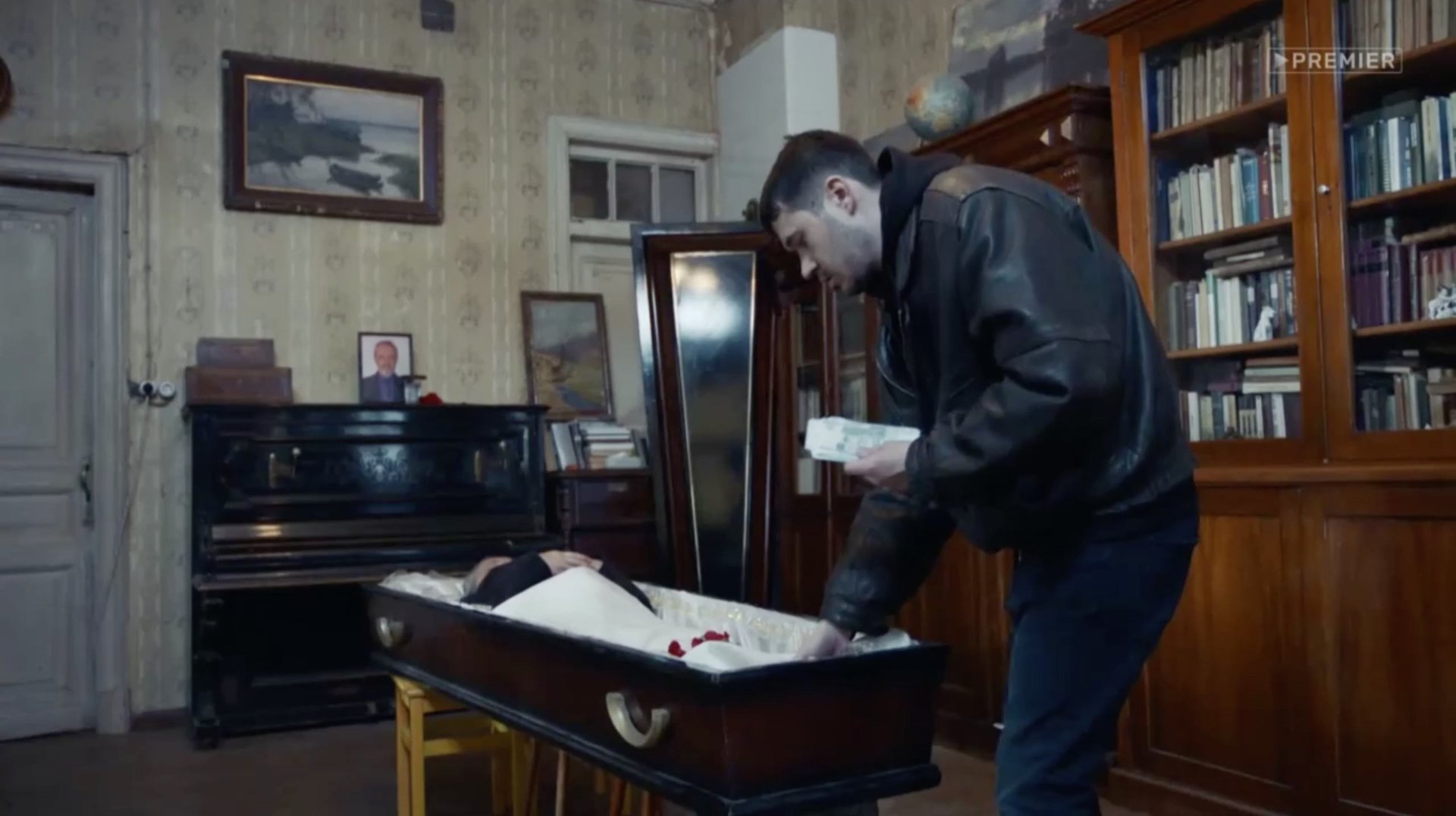 Реальные пацаны: поминки смотреть онлайн