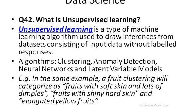Data Science, Java смотреть онлайн