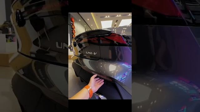 Changan UNI-V смотреть онлайн