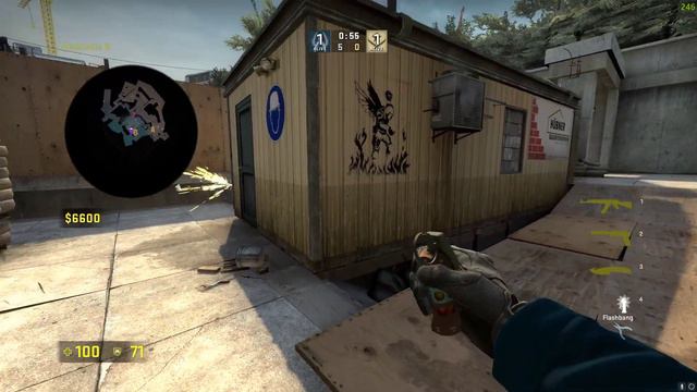 CS GO - I SAW U dont dont dont смотреть онлайн