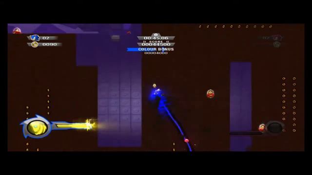 Play in Sonic Colors Game Land part 14 (Zone 5 - 2) смотреть онлайн