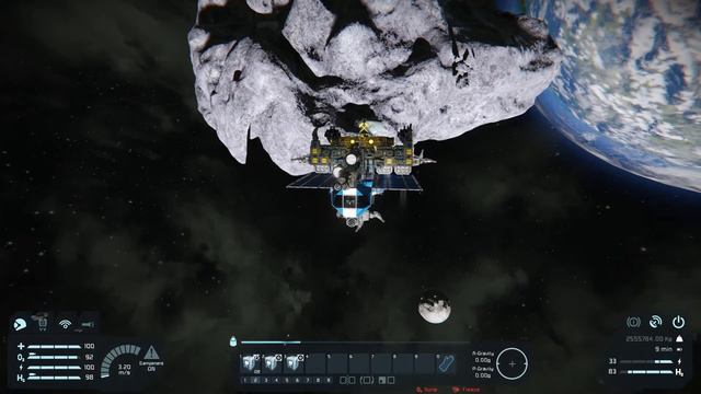 Space Engineers - The Engineer's Guide To The Galaxy - The man with the plan (S01E07) смотреть онлайн