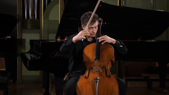 György Ligeti-solo cello sonata смотреть онлайн