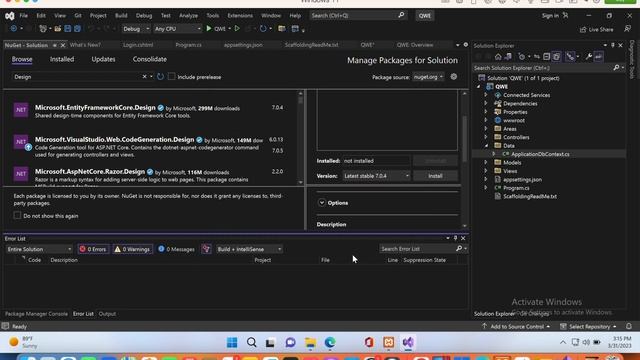 Method 'Fragment' in type 'Microsoft.EntityFrameworkCore.Design.Internal.CSharpHelper' from assembl смотреть онлайн