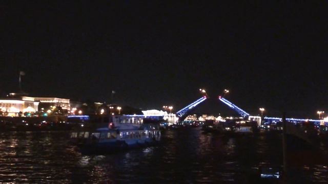 Night Saint-Petersburg смотреть онлайн