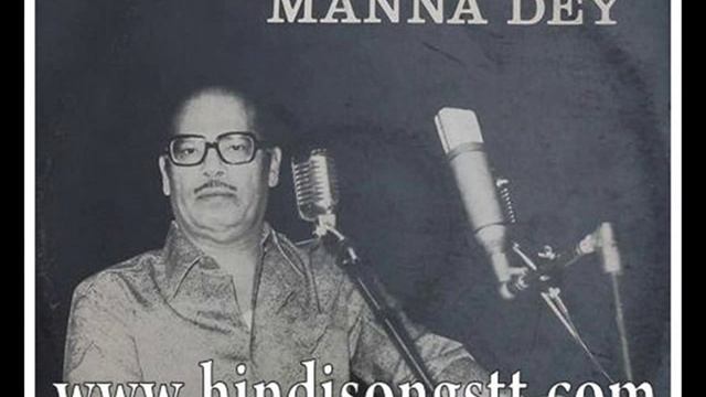 Lata Mangeshkar & Manna Dey - Mere Man Mein Base Nandalala смотреть онлайн
