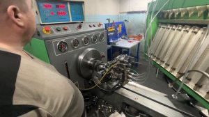 Ревизия ТНВД J3  для переоборудования Kia Bongo III на механическую топливную аппаратуру