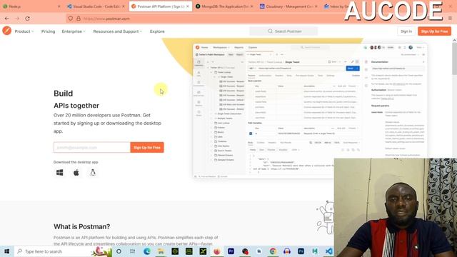 Facebook Clone - MERN Stack ( Part 1) смотреть онлайн