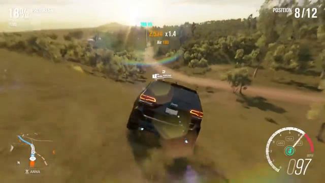 FORZA HORIZON 3 EP 3 | NEW SUV AND CROSS COUNTRY RACES (FF) смотреть онлайн