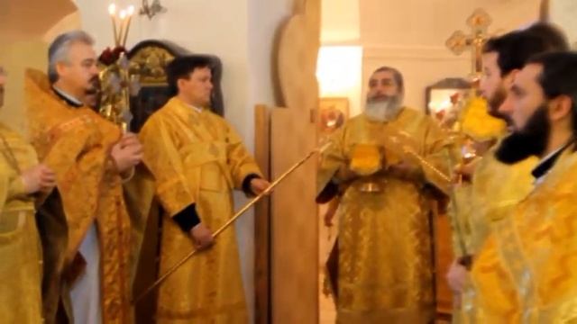 Тихвинская епархия г.Сясьстрой Храм Успения Пресвятой Богородицы смотреть онлайн