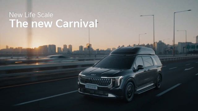 KIA's New Carnival Premium MPV | First Look 2024 смотреть онлайн
