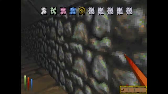 Let's Play The Elder Scrolls Daggerfall DOS, Part 45 - The Ebony Mail & Dark Elven Goddess Boethiah смотреть онлайн