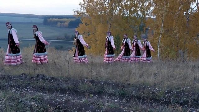Хореографический коллектив "Мирас" Азнакай всегда прекрасен Педагог Кадырмаева Ф.К. г. Азнакаево РТ смотреть онлайн