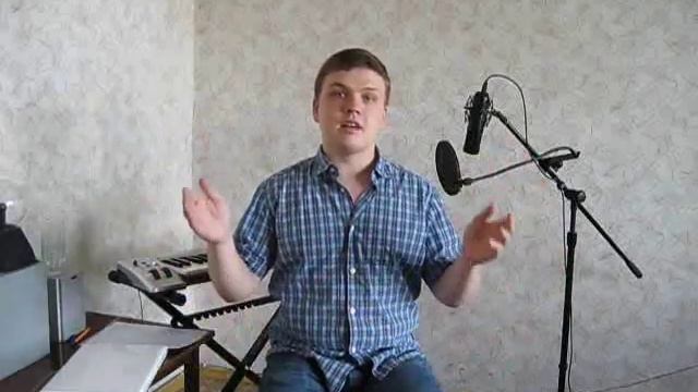 Уроки вокала. Эстрадный вокал смотреть онлайн