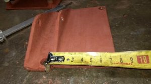 Забор плетенка с откатными воротами