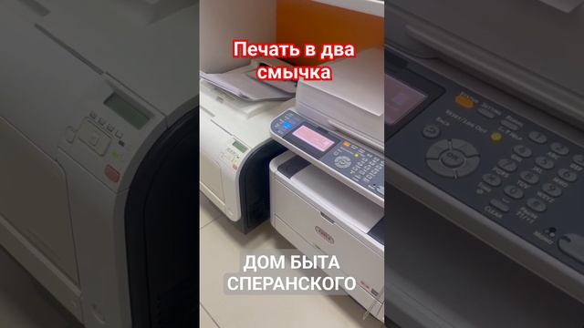 Двойничек как в сказке. Ксерокопии, распечатка, фотопечать. смотреть онлайн