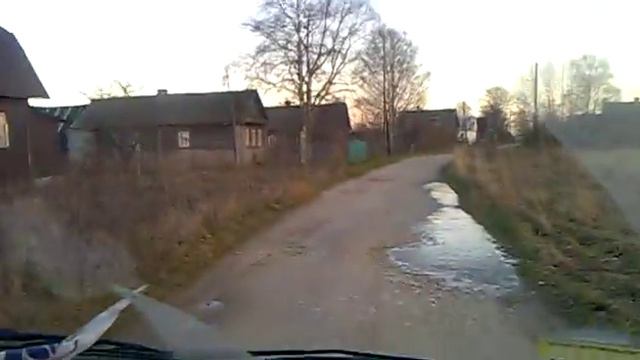 д. Белые кресты