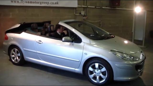 FLYNN MOTORS PEUGEOT 307 1.6 SPORT смотреть онлайн