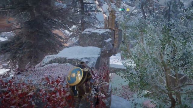 Assassin's Creed Valhalla - Ymirs Blutstein Jötunheim Ormsinstre смотреть онлайн