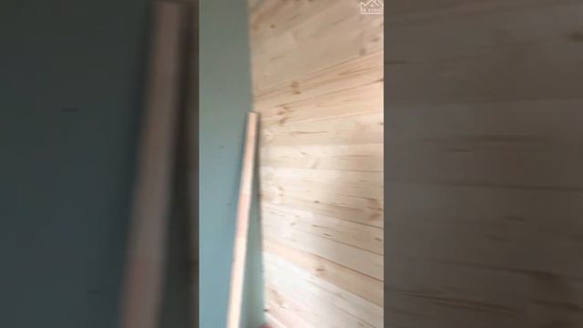 Одноэтажный каркасный дом Обзор смотреть онлайн