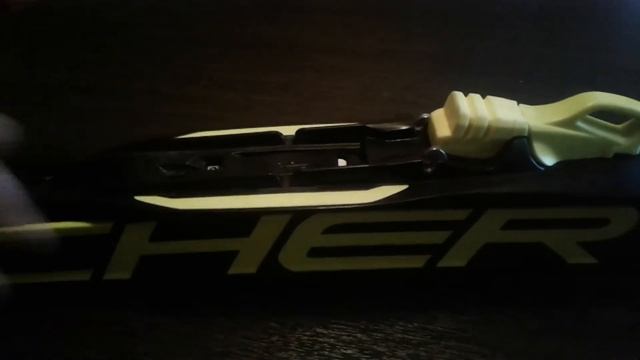 Обзор лыж Fischer Carbone Lite и крепление IFP смотреть онлайн