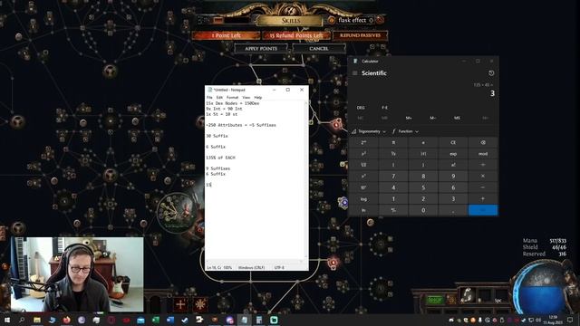 PoE 3.22 - A Solution to Tattoos in Ancestor League? смотреть онлайн