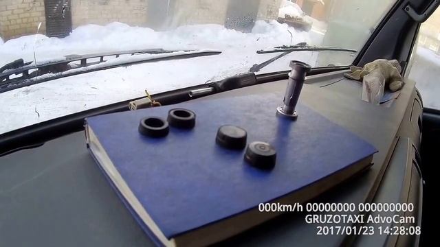 BAW Fenix. Ремонт Главного цилиндра сцепления и причем тут УАЗ. смотреть онлайн