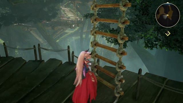 Tales of Arise #3 Conocemos a Kisara y Lord Dohalim el tercer Señor смотреть онлайн