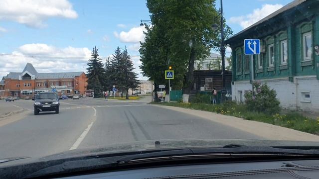 Глубинки #россии #гороховец смотреть онлайн