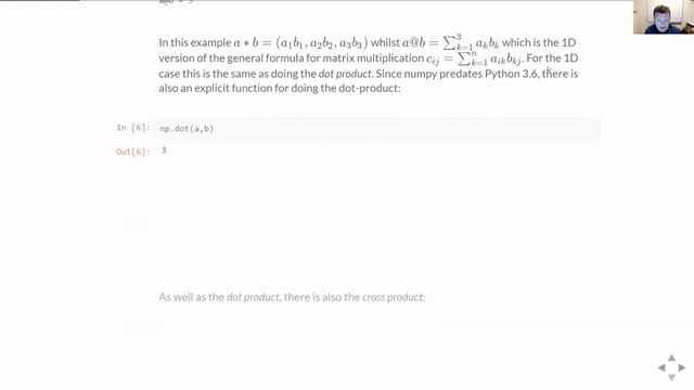 PHYS2320 Numpy Unit 2 Part 1 смотреть онлайн
